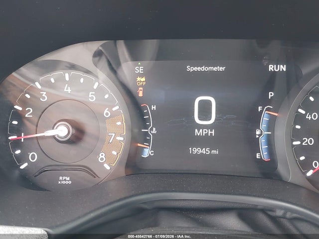 Jeep Compass Latitude 4x4 2025 3C4NJDBN0ST617374 Image 7