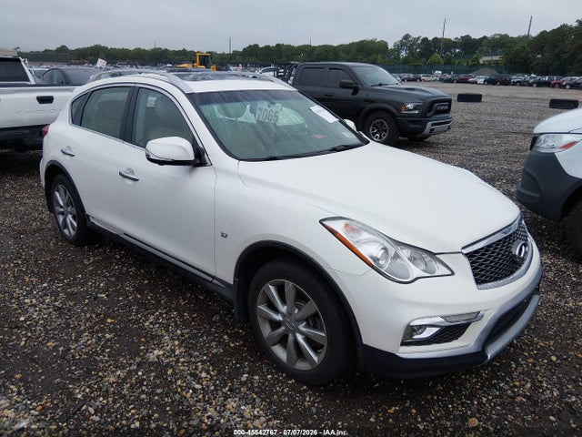 2017 Infiniti Qx50 მანქანა იყიდება აუქციონზე, vin: JN1BJ0RR7HM410406, აუქციონის ნომერი: 45542767
