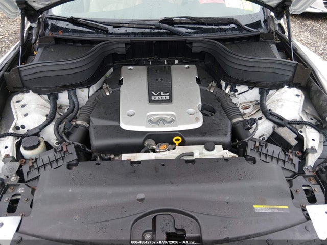 2017 Infiniti Qx50 მანქანა იყიდება აუქციონზე, vin: JN1BJ0RR7HM410406, აუქციონის ნომერი: 45542767