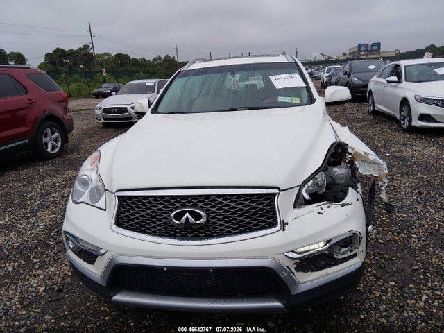 2017 Infiniti Qx50 მანქანა იყიდება აუქციონზე, vin: JN1BJ0RR7HM410406, აუქციონის ნომერი: 45542767