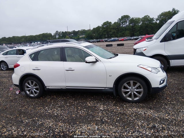 2017 Infiniti Qx50 მანქანა იყიდება აუქციონზე, vin: JN1BJ0RR7HM410406, აუქციონის ნომერი: 45542767