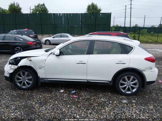 2017 Infiniti Qx50 მანქანა იყიდება აუქციონზე, vin: JN1BJ0RR7HM410406, აუქციონის ნომერი: 45542767