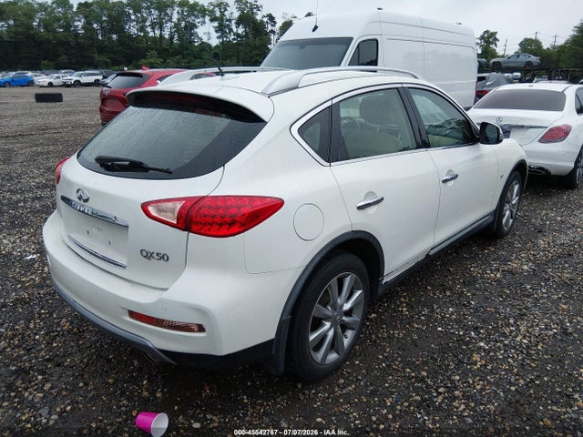 2017 Infiniti Qx50 მანქანა იყიდება აუქციონზე, vin: JN1BJ0RR7HM410406, აუქციონის ნომერი: 45542767
