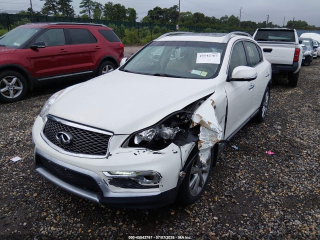 2017 Infiniti Qx50 მანქანა იყიდება აუქციონზე, vin: JN1BJ0RR7HM410406, აუქციონის ნომერი: 45542767