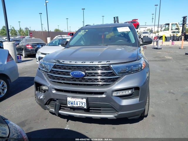 1FMSK7DH1MGA05759 Ford EXPLORER XLT