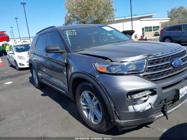 1FMSK7DH1MGA05759 Ford EXPLORER XLT