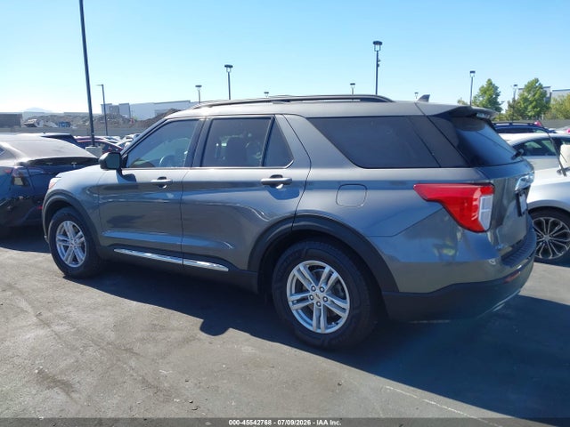 1FMSK7DH1MGA05759 Ford EXPLORER XLT