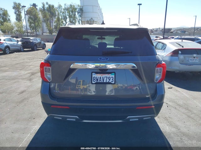 1FMSK7DH1MGA05759 Ford EXPLORER XLT