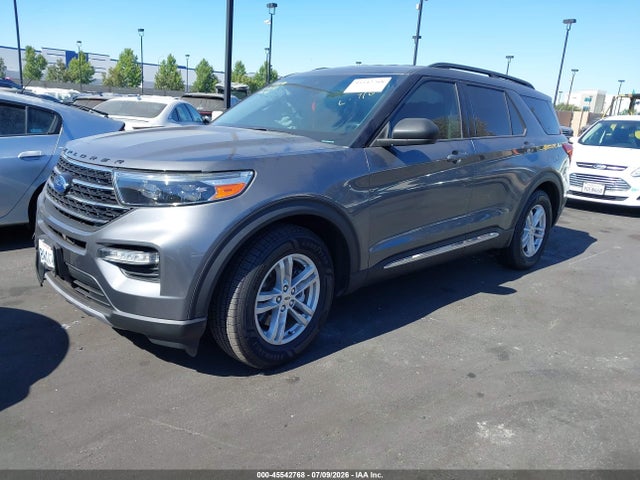 1FMSK7DH1MGA05759 Ford EXPLORER XLT