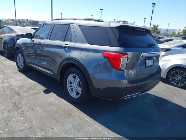 1FMSK7DH1MGA05759 Ford EXPLORER XLT