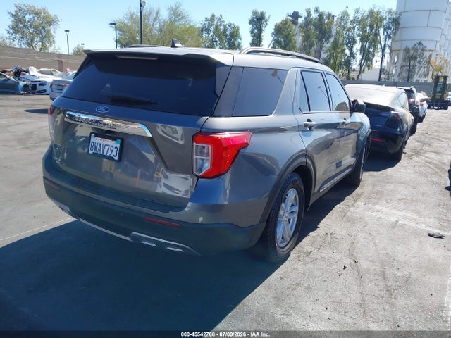 1FMSK7DH1MGA05759 Ford EXPLORER XLT