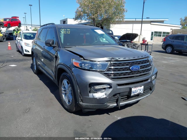 1FMSK7DH1MGA05759 Ford EXPLORER XLT
