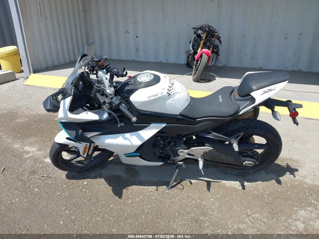 Aukcja sprzedaży 2024 Cf Moto 450ss, vin: LCEPESLA3R6002013, numer aukcji: 45542769