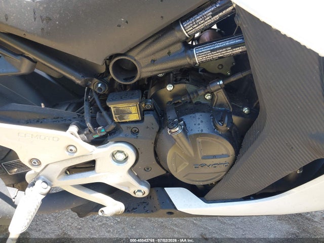 Cf Moto 450ss 2024 LCEPESLA3R6002013 Image 8