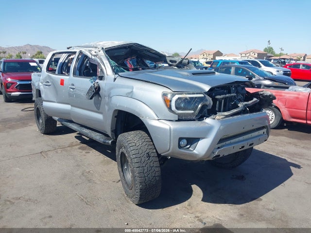 Toyota Tacoma Prerunner V6 2014 3TMKU4HNXEM041079 головне зображення