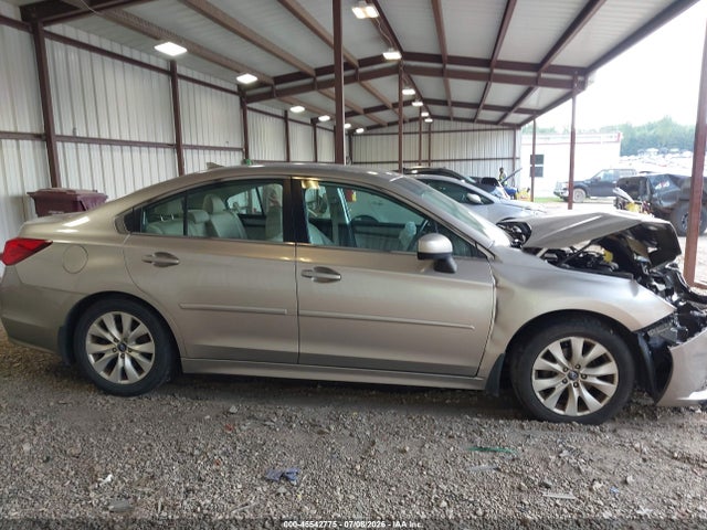 Aukcja sprzedaży 2016 Subaru Legacy 2.5i Premium, vin: 4S3BNBC63G3020175, numer aukcji: 45542775