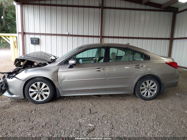 Aukcja sprzedaży 2016 Subaru Legacy 2.5i Premium, vin: 4S3BNBC63G3020175, numer aukcji: 45542775