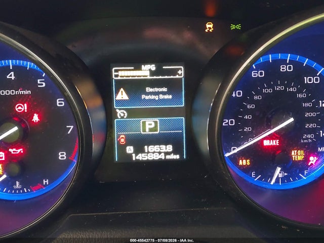 Aukcja sprzedaży 2016 Subaru Legacy 2.5i Premium, vin: 4S3BNBC63G3020175, numer aukcji: 45542775