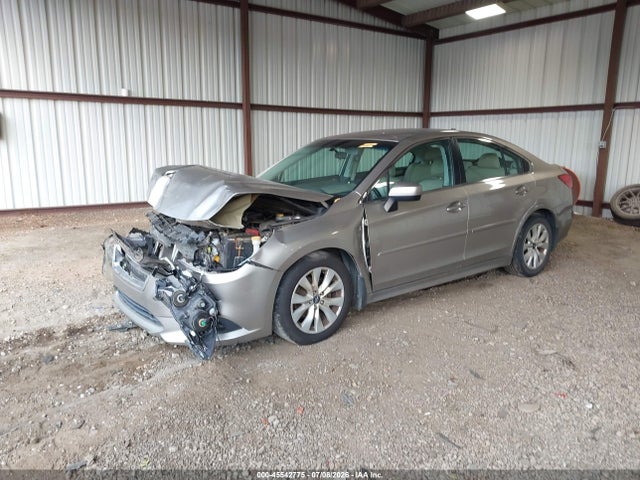 Aukcja sprzedaży 2016 Subaru Legacy 2.5i Premium, vin: 4S3BNBC63G3020175, numer aukcji: 45542775