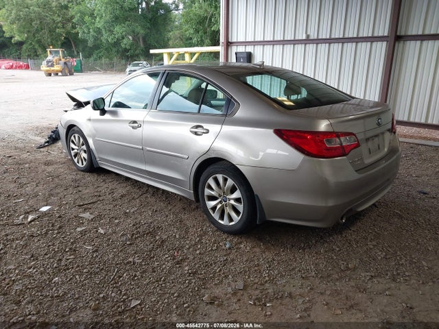 Aukcja sprzedaży 2016 Subaru Legacy 2.5i Premium, vin: 4S3BNBC63G3020175, numer aukcji: 45542775