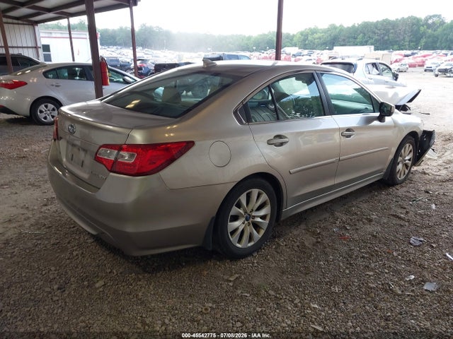 Aukcja sprzedaży 2016 Subaru Legacy 2.5i Premium, vin: 4S3BNBC63G3020175, numer aukcji: 45542775