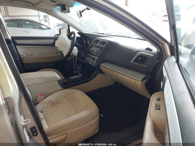 Aukcja sprzedaży 2016 Subaru Legacy 2.5i Premium, vin: 4S3BNBC63G3020175, numer aukcji: 45542775