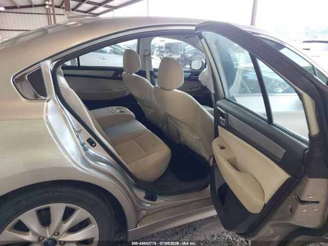 Aukcja sprzedaży 2016 Subaru Legacy 2.5i Premium, vin: 4S3BNBC63G3020175, numer aukcji: 45542775