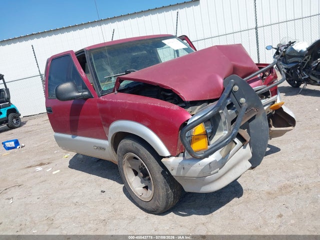Продаж на аукціоні авто 1994 Chevrolet S Truck S10, vin: 1GCCS1441R8188424, номер лоту: 45542778
