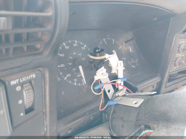Продаж на аукціоні авто 1994 Chevrolet S Truck S10, vin: 1GCCS1441R8188424, номер лоту: 45542778