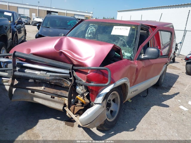 Продаж на аукціоні авто 1994 Chevrolet S Truck S10, vin: 1GCCS1441R8188424, номер лоту: 45542778