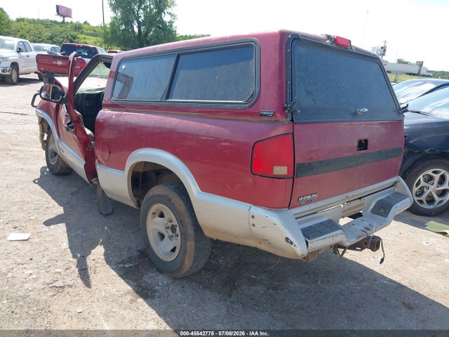 Продаж на аукціоні авто 1994 Chevrolet S Truck S10, vin: 1GCCS1441R8188424, номер лоту: 45542778