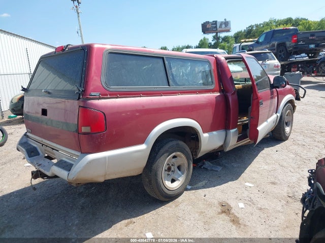 Продаж на аукціоні авто 1994 Chevrolet S Truck S10, vin: 1GCCS1441R8188424, номер лоту: 45542778