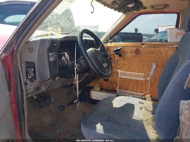 Продаж на аукціоні авто 1994 Chevrolet S Truck S10, vin: 1GCCS1441R8188424, номер лоту: 45542778