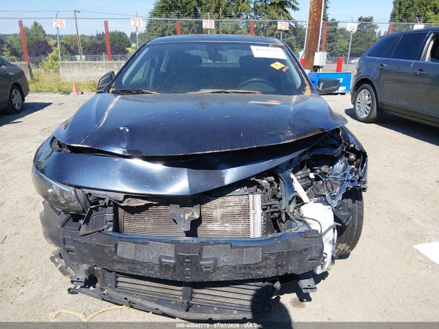 1G1ZB5ST9HF152639 Chevrolet MALIBU LS
