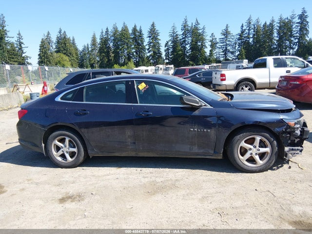 1G1ZB5ST9HF152639 Chevrolet MALIBU LS