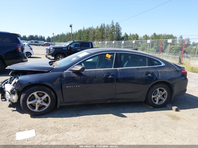 1G1ZB5ST9HF152639 Chevrolet MALIBU LS