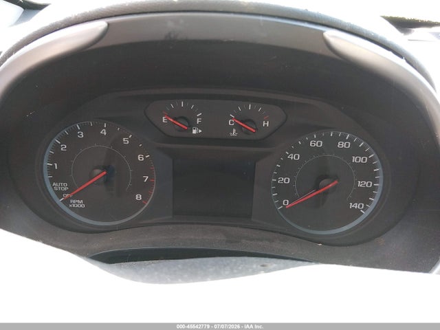 1G1ZB5ST9HF152639 Chevrolet MALIBU LS