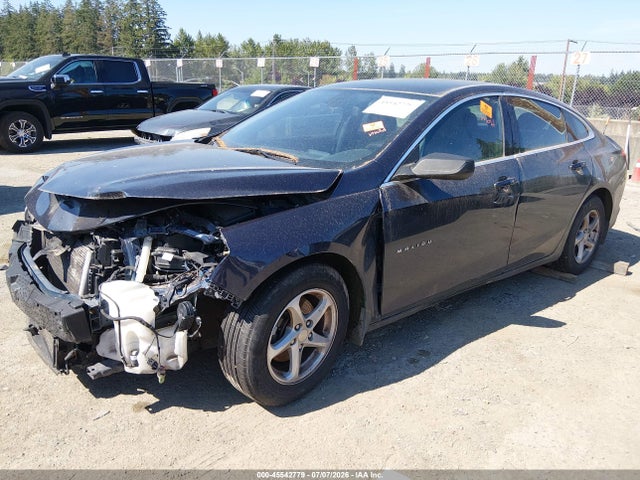 1G1ZB5ST9HF152639 Chevrolet MALIBU LS