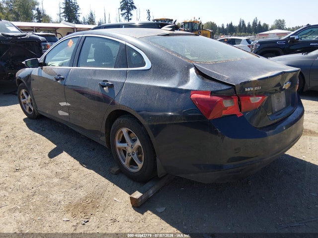 1G1ZB5ST9HF152639 Chevrolet MALIBU LS