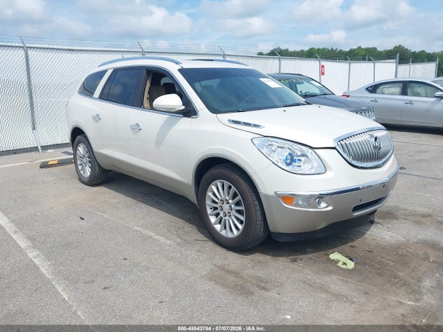 Продажа на аукционе авто 2011 Buick Enclave 1xl, vin: 5GAKRBED0BJ347168, номер лота: 45542784