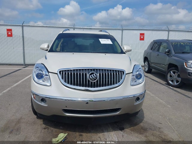 Продажа на аукционе авто 2011 Buick Enclave 1xl, vin: 5GAKRBED0BJ347168, номер лота: 45542784
