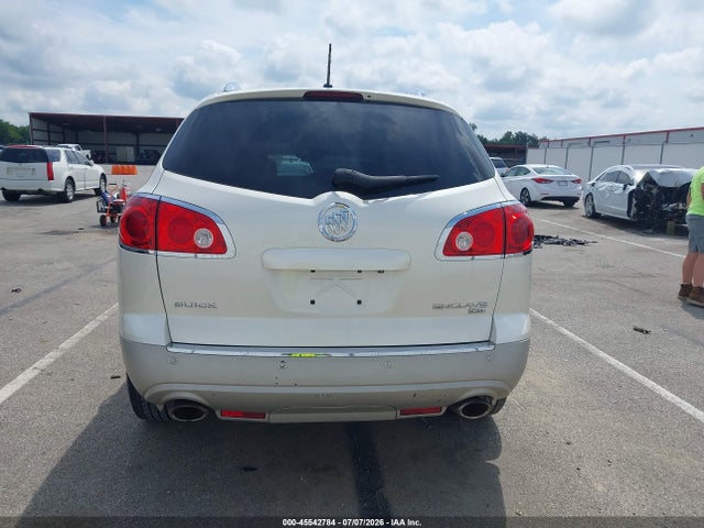 Продажа на аукционе авто 2011 Buick Enclave 1xl, vin: 5GAKRBED0BJ347168, номер лота: 45542784