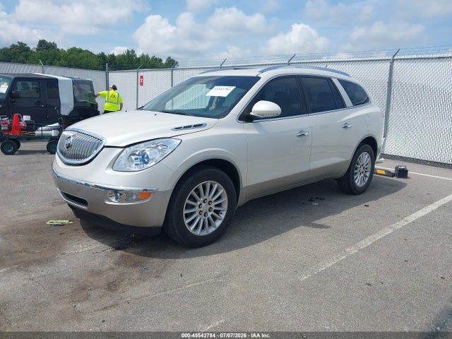 Продажа на аукционе авто 2011 Buick Enclave 1xl, vin: 5GAKRBED0BJ347168, номер лота: 45542784