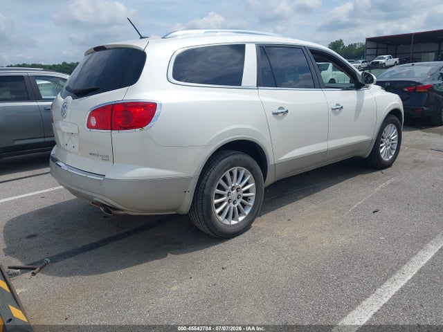 Продажа на аукционе авто 2011 Buick Enclave 1xl, vin: 5GAKRBED0BJ347168, номер лота: 45542784