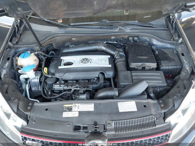 Aukcja sprzedaży 2013 Volkswagen Gti Wolfsburg Edition, vin: WVWHD7AJ6DW139334, numer aukcji: 45542787