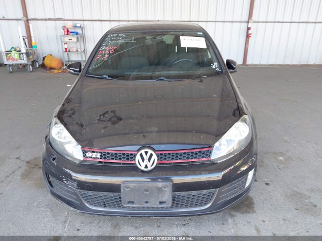 Продаж на аукціоні авто 2013 Volkswagen Gti Wolfsburg Edition, vin: WVWHD7AJ6DW139334, номер лоту: 45542787