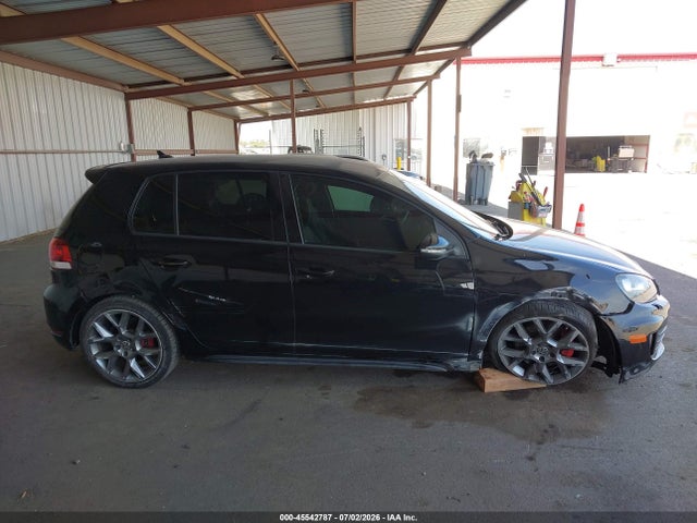 Aukcja sprzedaży 2013 Volkswagen Gti Wolfsburg Edition, vin: WVWHD7AJ6DW139334, numer aukcji: 45542787