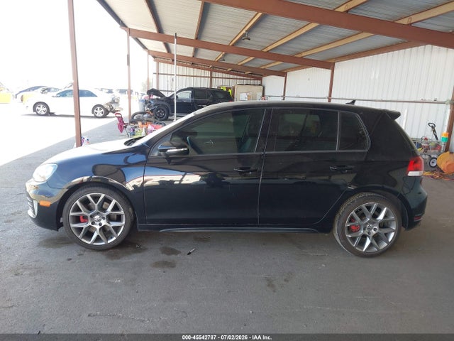 Aukcja sprzedaży 2013 Volkswagen Gti Wolfsburg Edition, vin: WVWHD7AJ6DW139334, numer aukcji: 45542787