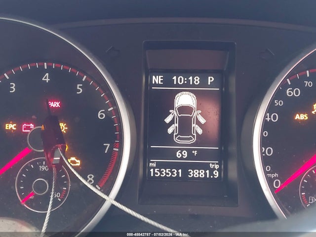 Aukcja sprzedaży 2013 Volkswagen Gti Wolfsburg Edition, vin: WVWHD7AJ6DW139334, numer aukcji: 45542787