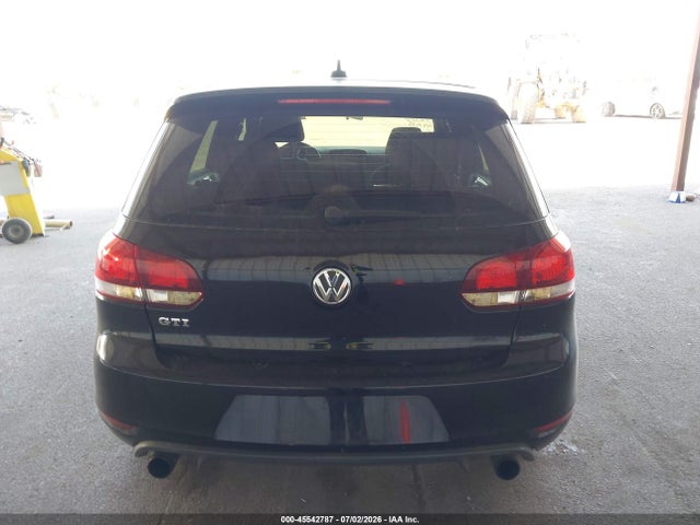 Aukcja sprzedaży 2013 Volkswagen Gti Wolfsburg Edition, vin: WVWHD7AJ6DW139334, numer aukcji: 45542787